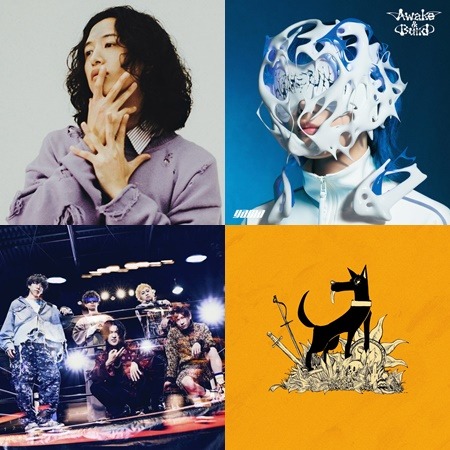 【新歌速報】專輯篇：Tatsuya Kitani、yama、PEOPLE 1 等年輕世代新銳必CHECK！2024年1月新歌發行