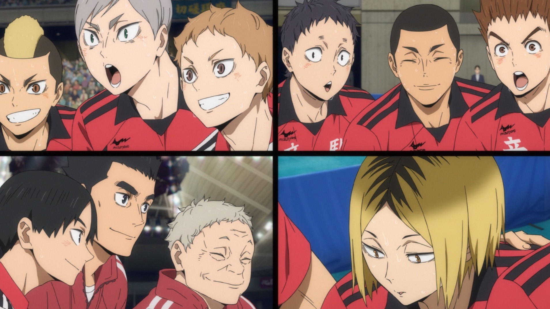 劇場版《排球少年!!垃圾場的決戰》堂堂突破2億大關! 穩作影史日本電影第6名