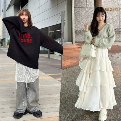 2025情人節好桃花穿搭術！選搭「4款裙子」打造魅力滿分時髦焦點