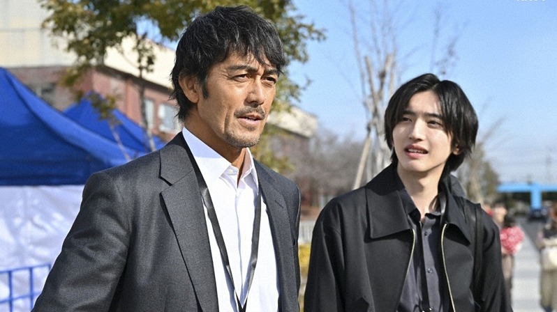 日劇《新聞主播》4月14日開播 阿部寬與道枝駿佑合作竟產生「大叔式煩惱」，永野芽郁拍戲拍到流鼻血