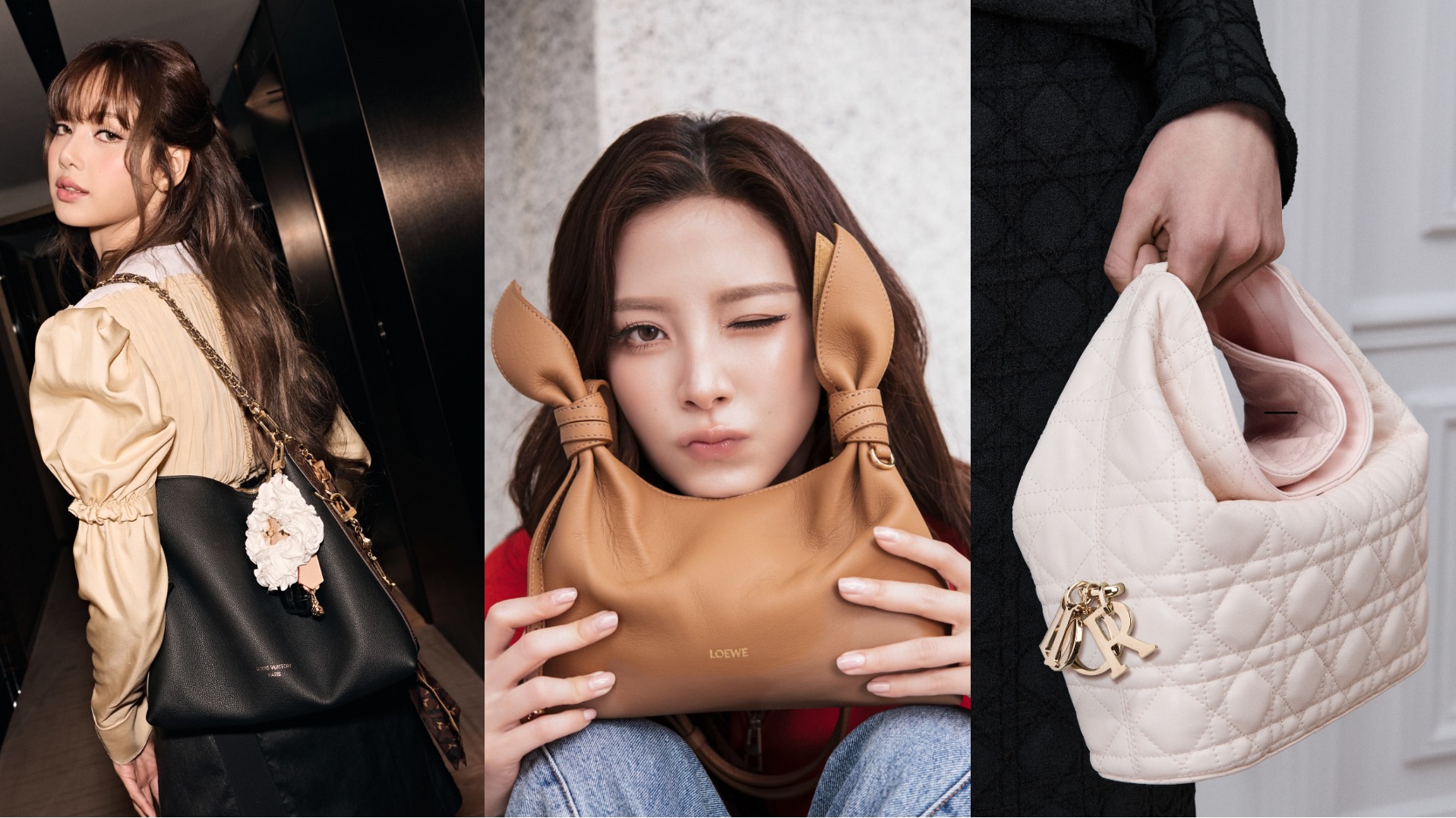 新IT Bag誕生！2026精品新包：Dior、LOEWE、LV…這顆美到犯規，日妞都搶買