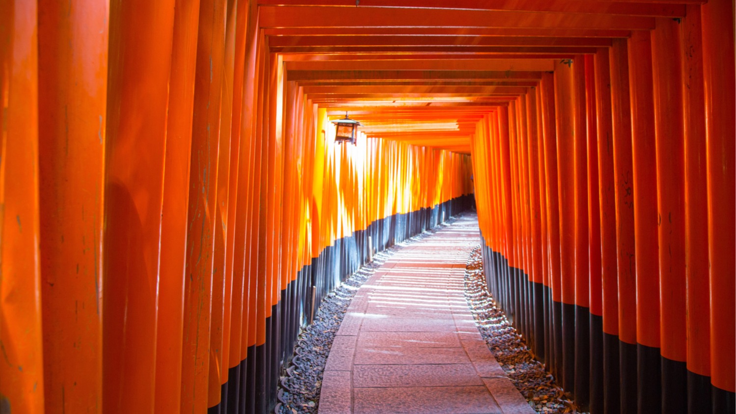 鳥居為什麼不會倒？帶你看關於鳥居的小知識
