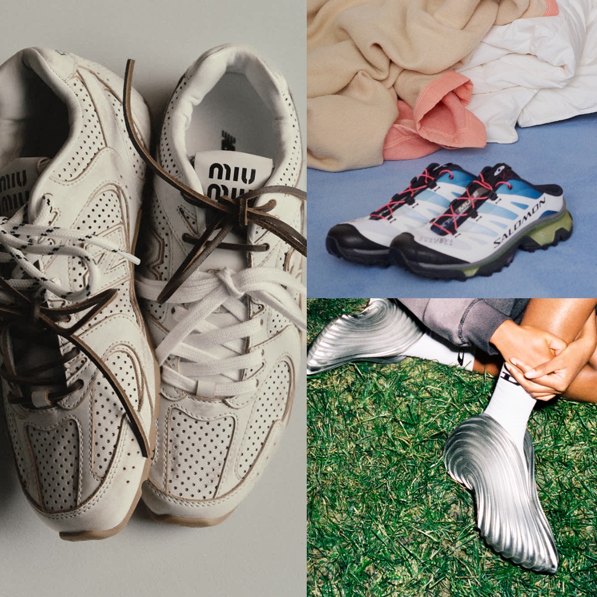 NB × Miu Miu網球鞋太夢幻！日本女生最愛清單：DIESEL聯名款、MM6攜手Salomon…顏值、設計、機能一次看