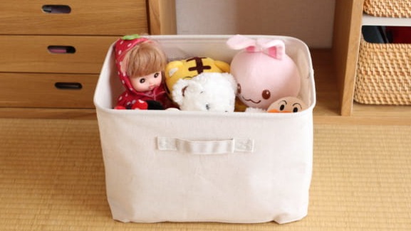 無印良品7招玩具收納術，讓父母揮別玩具散亂一地的噩夢！