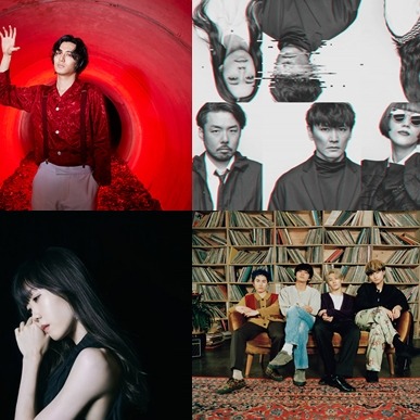 日本音樂快訊 2022年1月發行單曲推薦