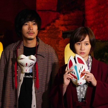 成田凌稱和前田敦子一起等車、吃零食！ 《通往異世界的便利店》前田敦子稱自己「好喜歡怪誕的故事」