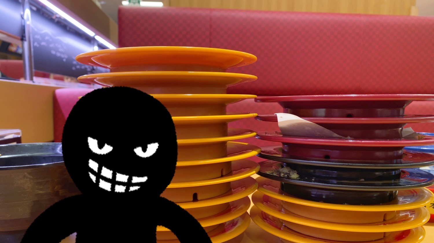 直接舔出水口好噁心？日本壽司連鎖店頻傳怪客出沒，推特網民氣炸