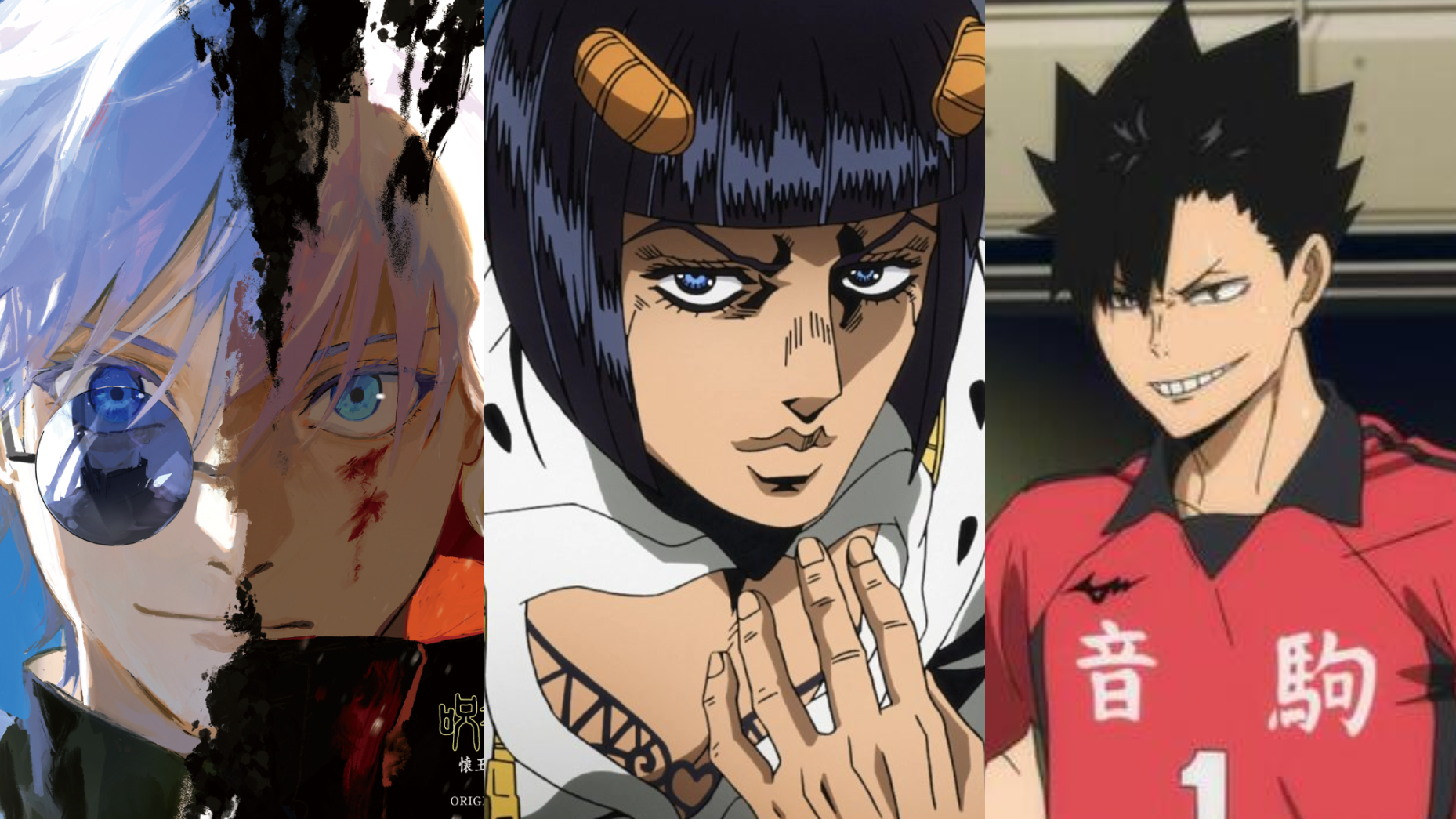 五條悟、黒尾鐵朗聲優都是他！最強角色背後的磁性嗓音——中村悠一經典角色介紹