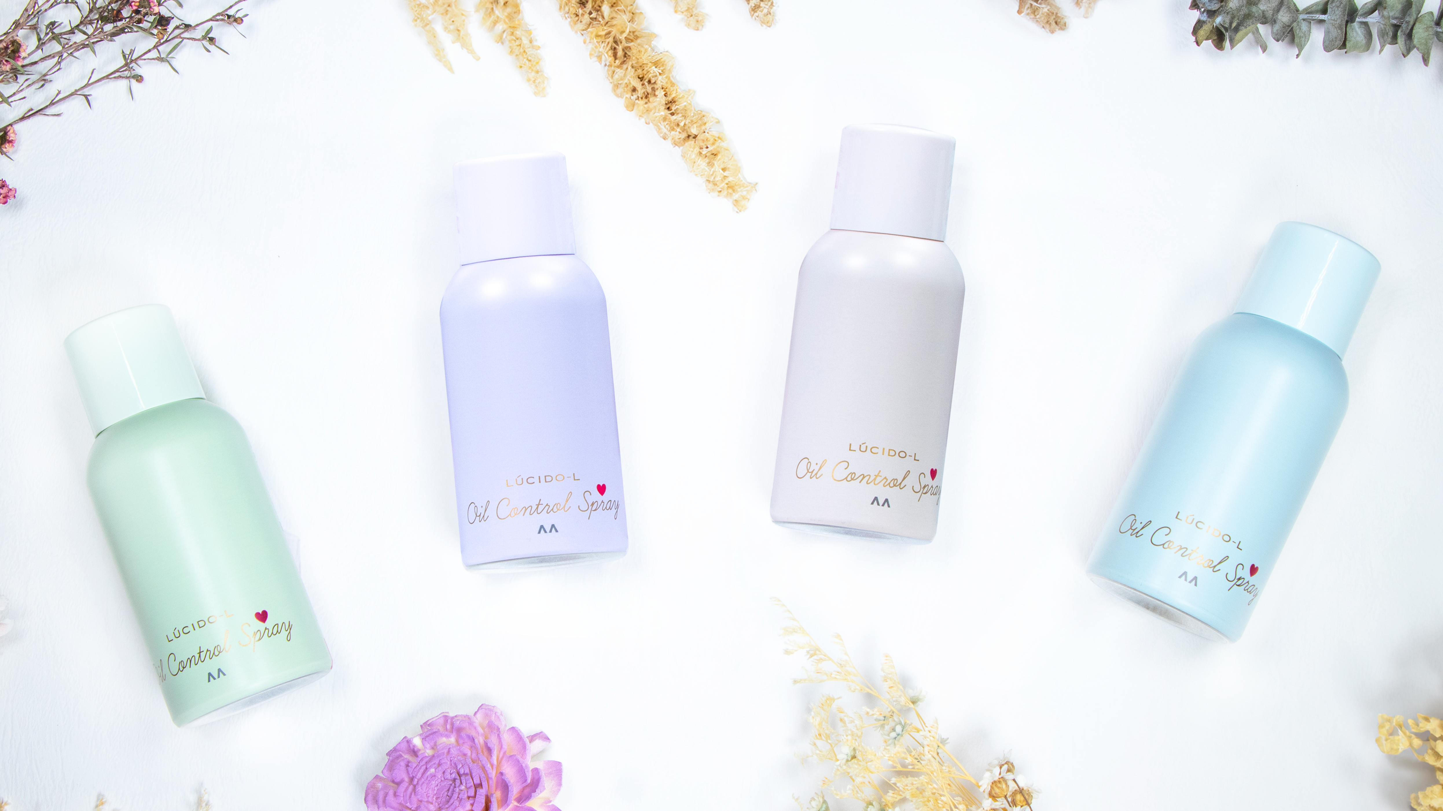 夏日約會整髮神器「日本樂絲朵-L乾洗髮控油噴霧」，獨家清澄白茶香全新登場