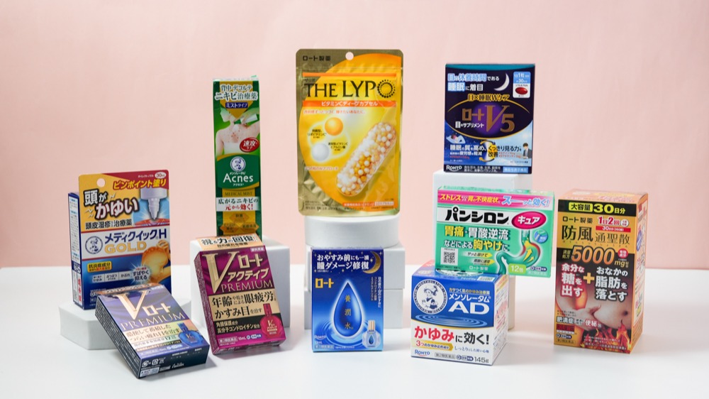 2025年日本藥妝好物精選！無論是新品還是人氣不衰萬年必買，來日本就是要把這些商品帶回家