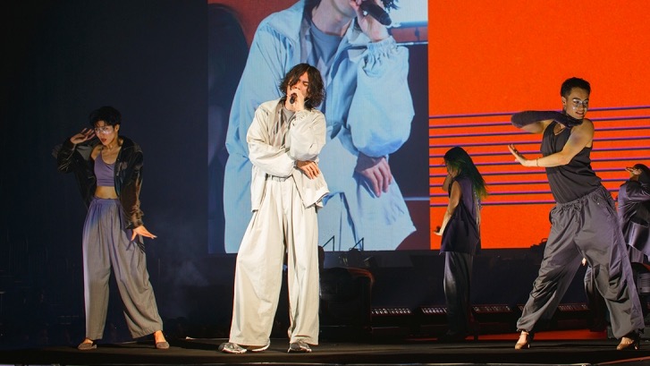 【現場報導】全能才子米津玄師睽違6年登台攻蛋!「希望能盡快回到這片土地開唱!」
