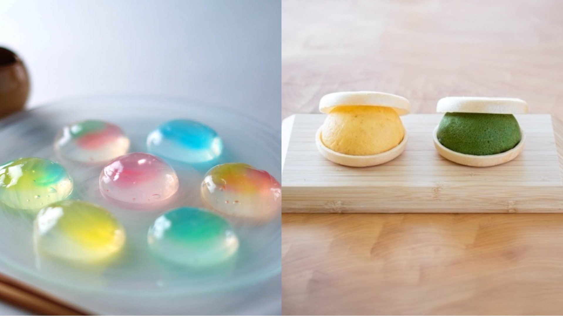 夢幻點心登場!京都「吉祥菓寮」與「京都銘菓八橋」的全新必吃作品!兩款帶你一次看