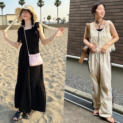 2025最新版!日本8月怎麼穿?一篇解析各地氣溫,輕鬆打造兼具時髦感的日系出遊穿搭