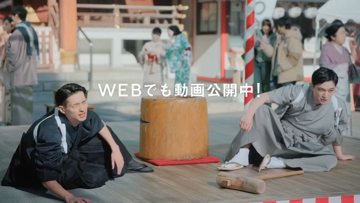 《國寶》吉澤亮與橫濱流星為富士Fujifilm代言的續篇來啦！日本最新廣告5選