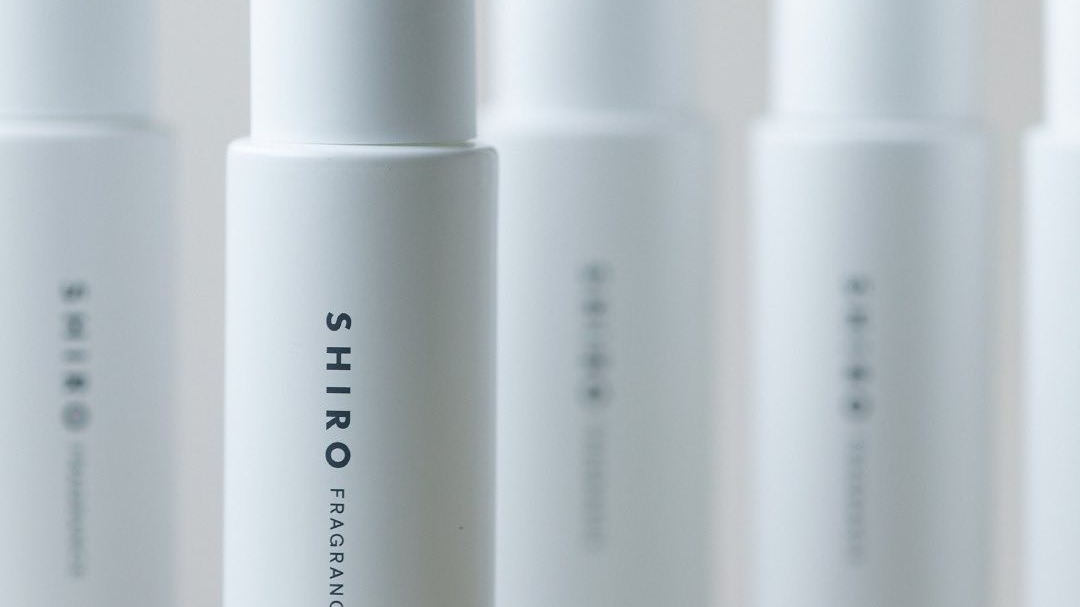 日本必買香水改版新上市！熱賣10餘年SHIRO人氣香氛皂香、白百合全面升級