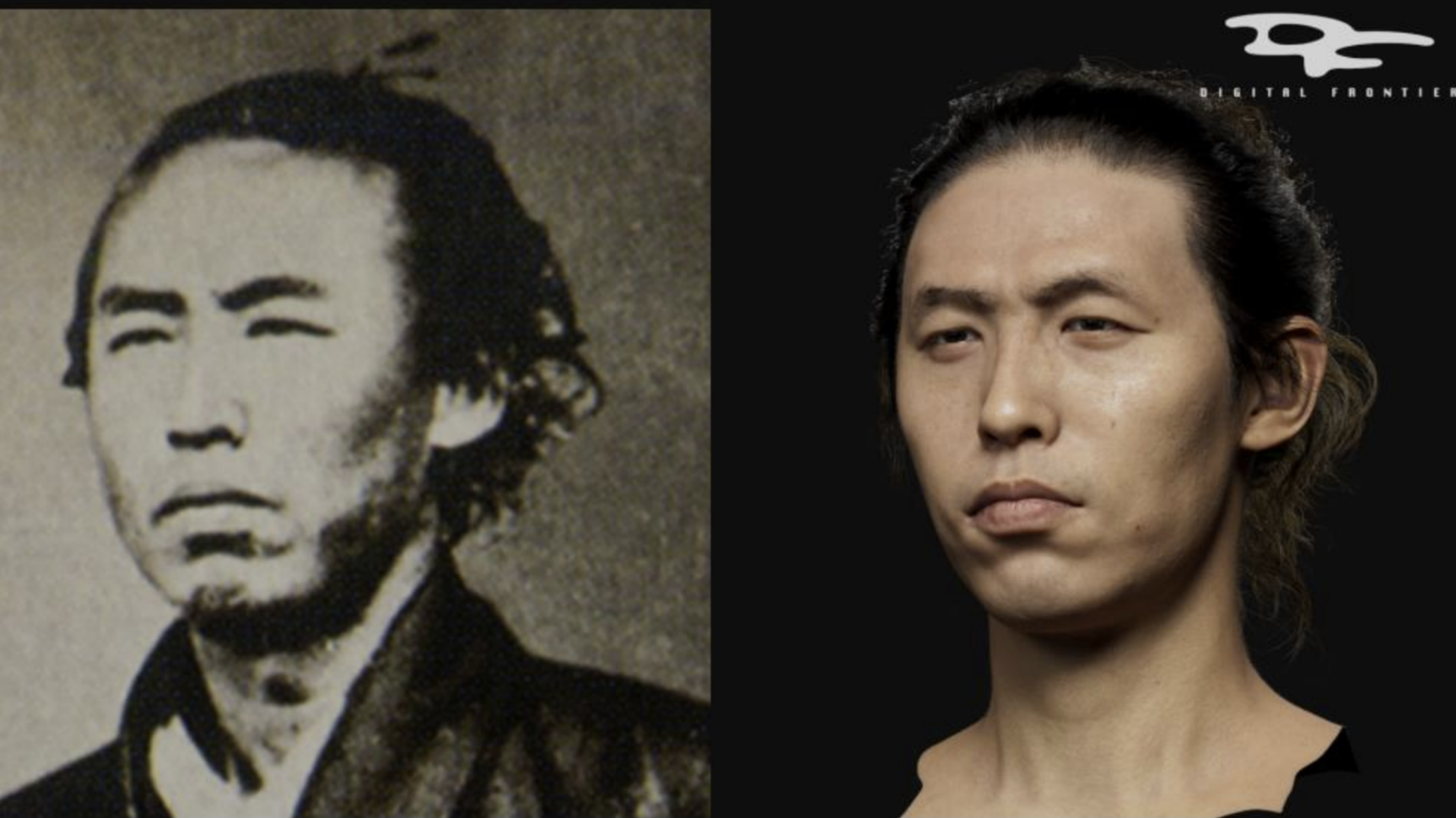 養樂多請歷史人物本人來演廣告？以AI重現「坂本龍馬」栩栩如生日本網民超驚喜