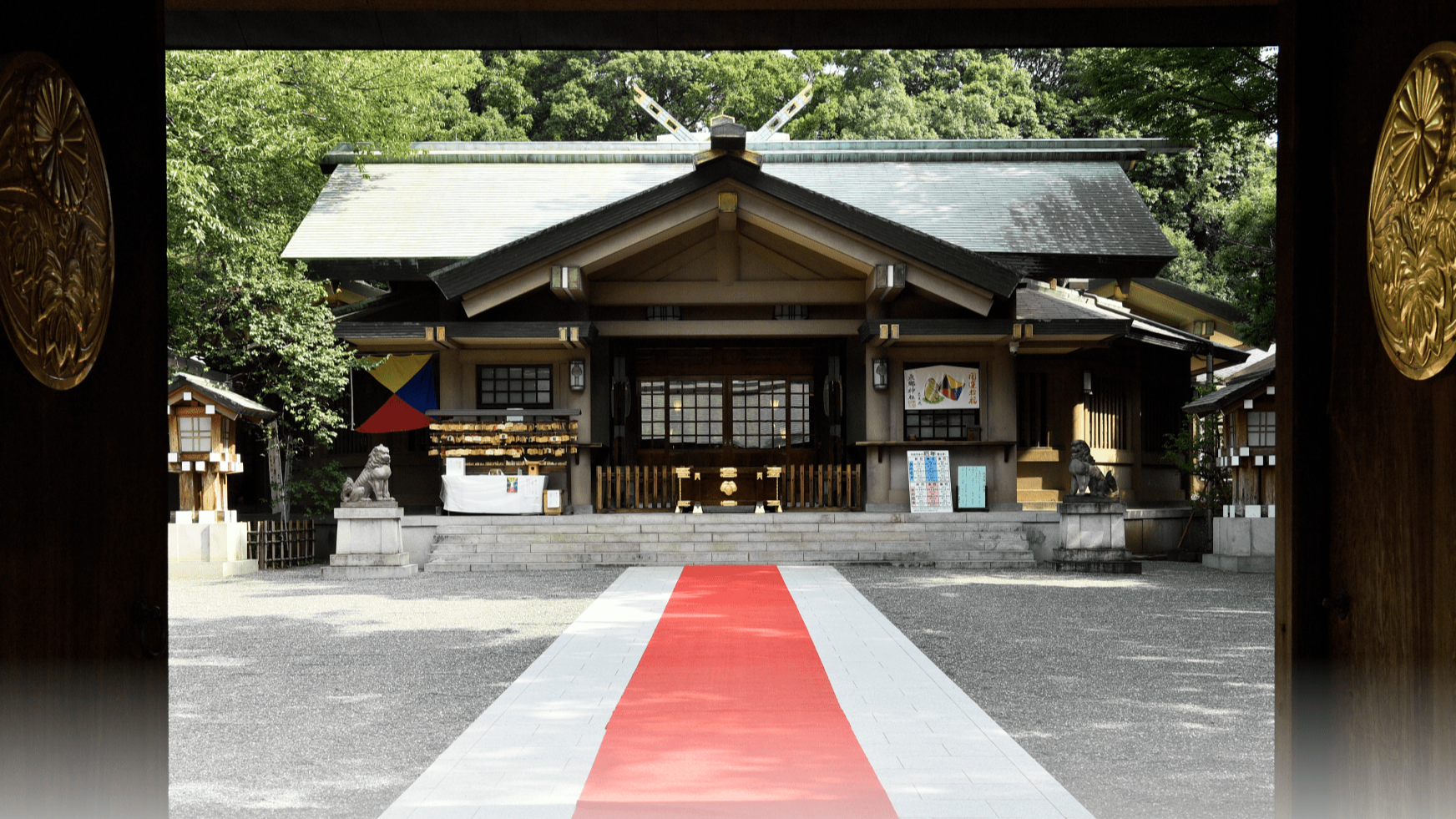 竹下通的「東鄉神社」,可祈求勝利,還有三麗鷗人物御守、HELLO KITTY 御朱印!