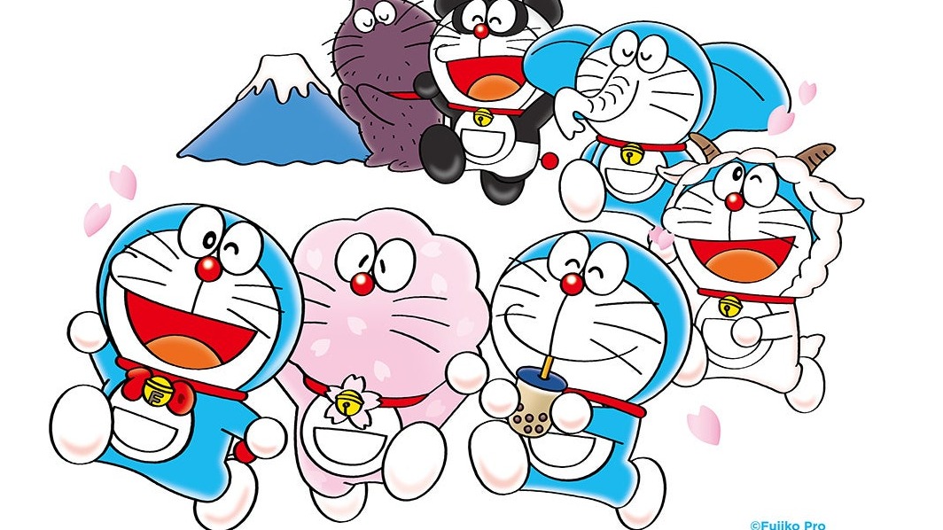 哆啦A夢迷必朝聖！史上最大級展覽「100％哆啦A夢＆朋友們」日本首度登場