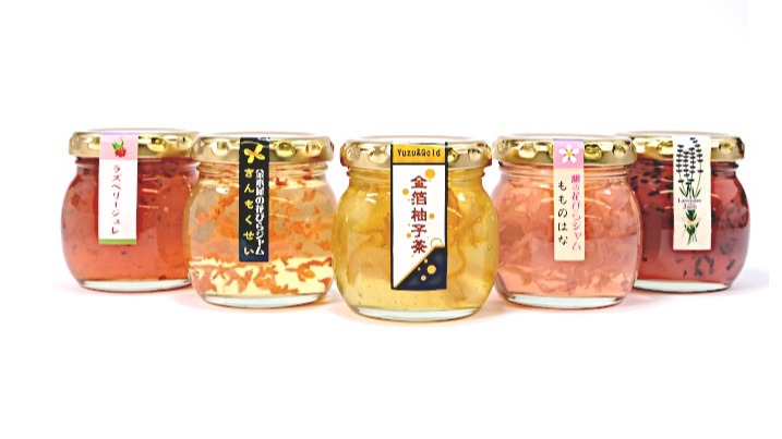 顏值超高寶石般的「果凍果醬」 日本夢幻伴手禮多種吃法送禮自用二相宜