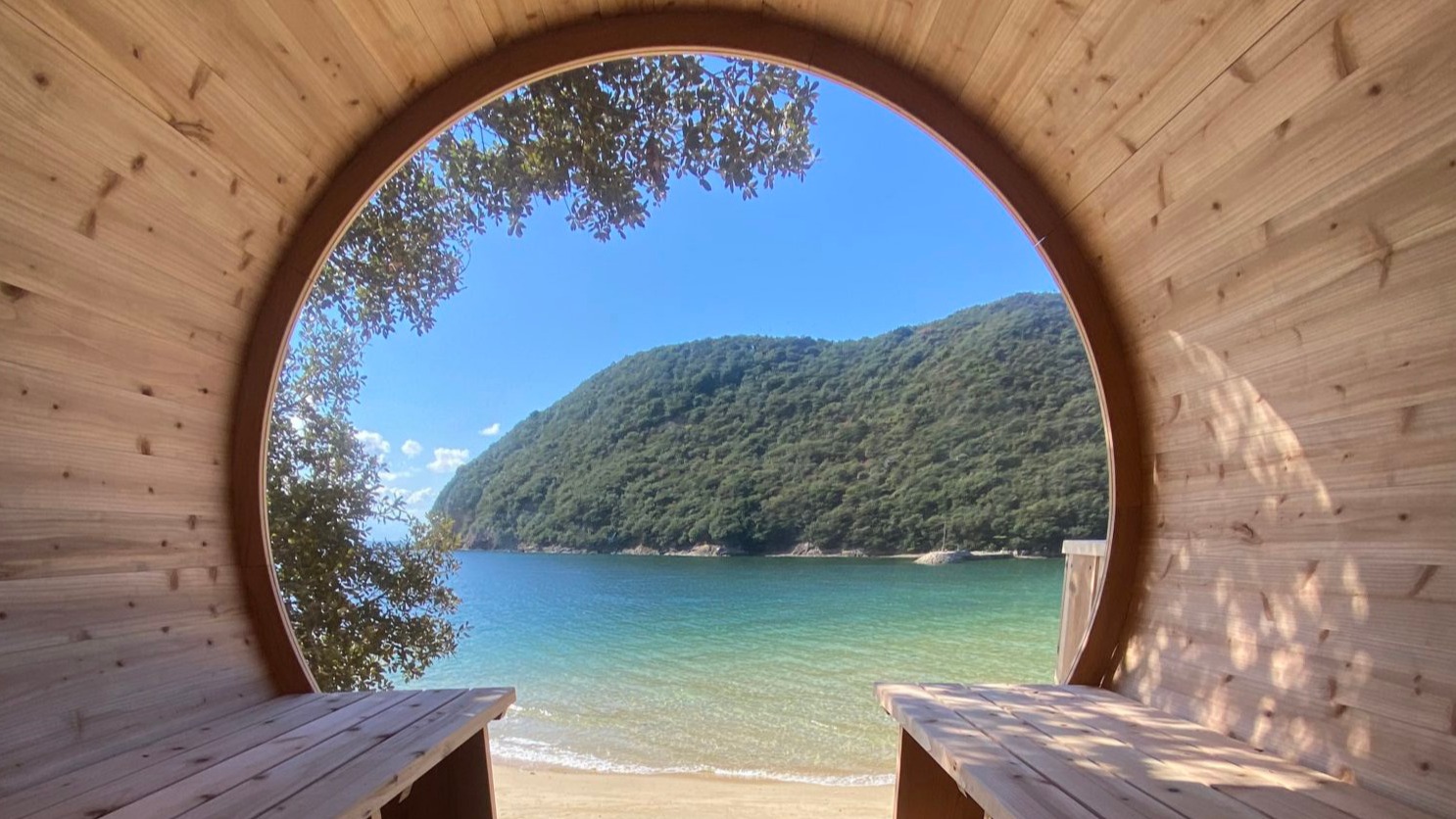 URASHIMA VILLAGE適合親朋好友一同出遊的包棟型旅館！