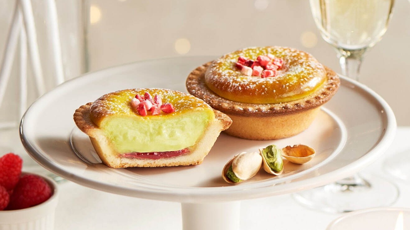 BAKE CHEESE TART冬季限定新品公開!日本7-11也買得到CHEESE TART
