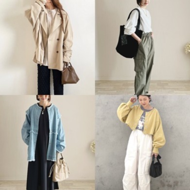 GU・UNIQLO・思夢樂特輯！2023年最受時尚達人歡迎的春季穿搭15選