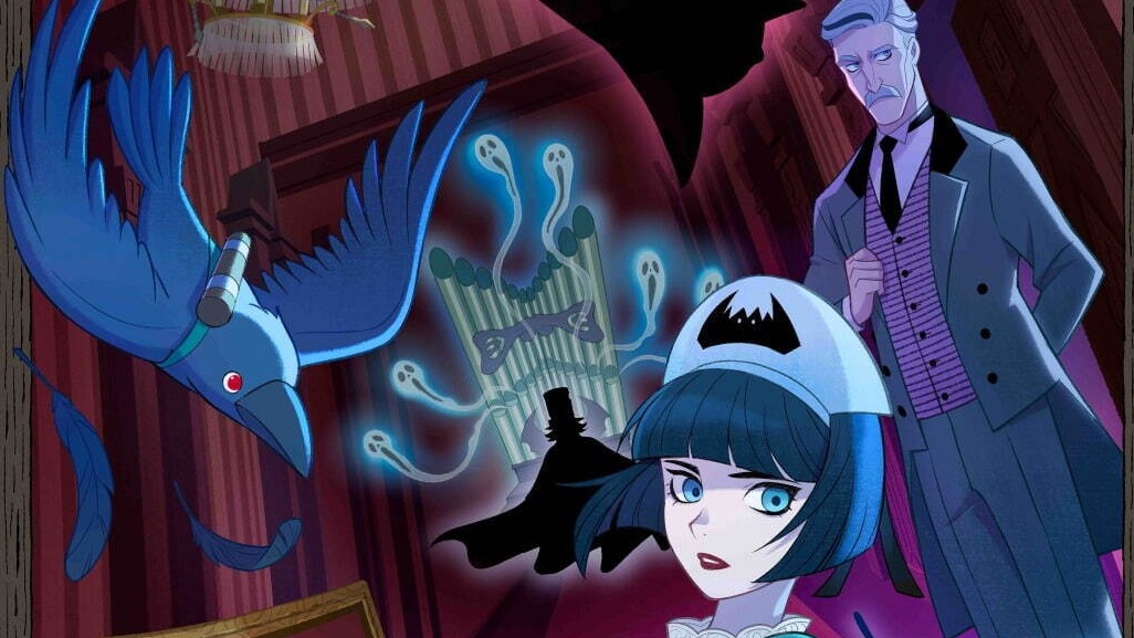 東京迪士尼樂園「幽靈公館」為舞台的特別活動第二彈將於2024年開跑！