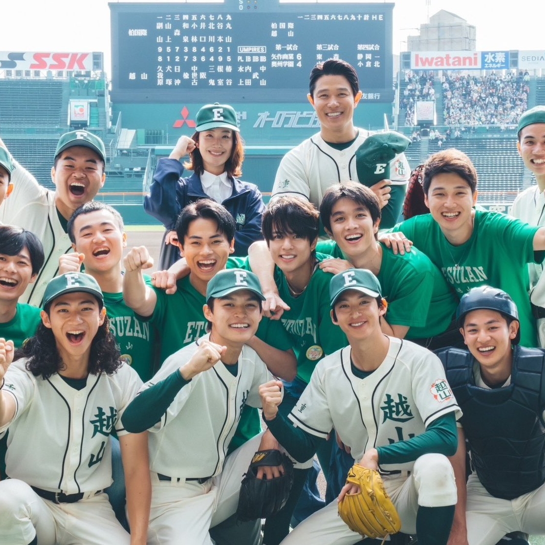 連假追劇特輯！五部熱血沸騰的運動題材日劇推薦