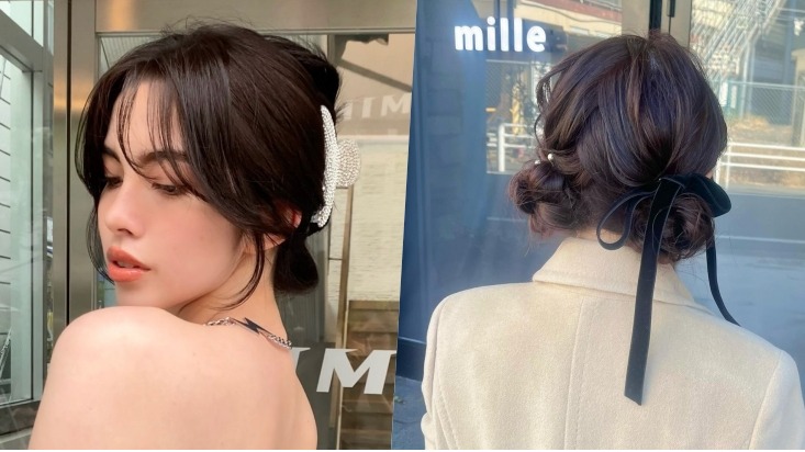 手殘也不擔心！夏日必學4款日系編髮技巧，展現充滿焦點的時髦印象