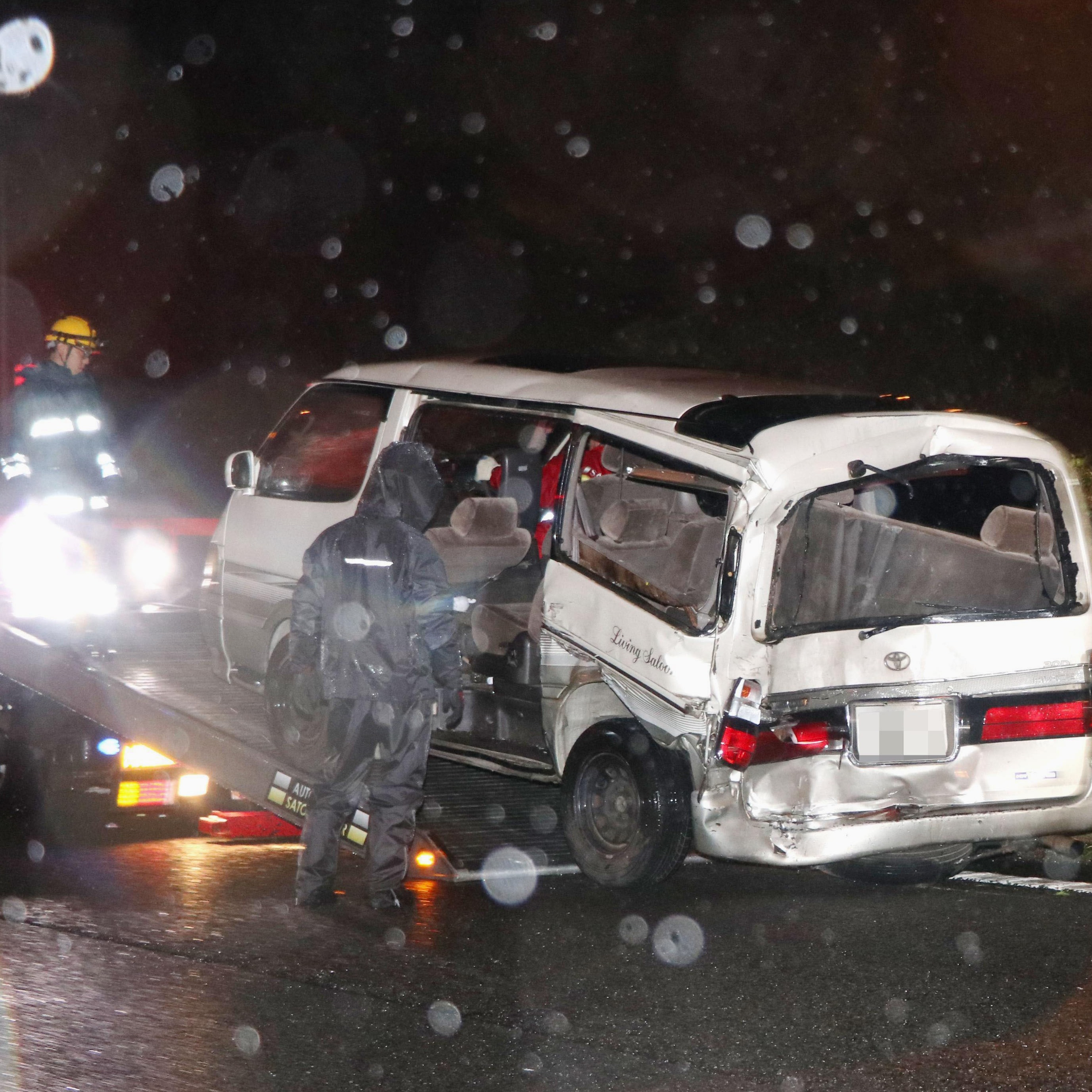 因憤怒嗆聲而造成的悲劇，引起日本社會關注的「東名高速夫婦死亡事故」