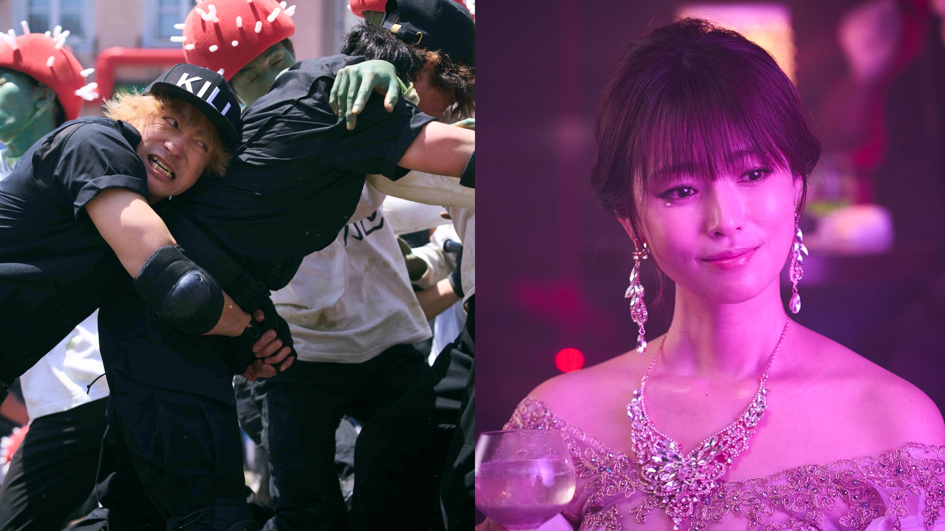 深田恭子享受扮演阿部貞夫體內肝細胞？《工作細胞》動作戲太操！仲里依紗、山本耕史笑稱宛如體能鍛鍊營