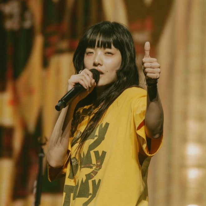 【現場報導】超活潑可愛的日本歌姬「愛繆」初登北流!邀請歌迷在台北街頭尋找喝醉的她