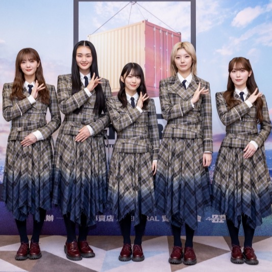 【訪問】超人氣女團櫻坂46首次登台演出，成員含羞分享「上癮」的秘密！