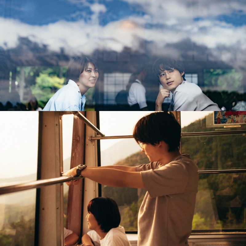 日本雙週票房冠軍《跨越時空的初吻》7月11日全台上映！《四重奏》松隆子、「SixTONES」松村北斗領銜主演