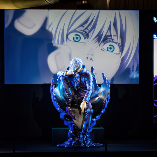 「咒術迴戰展《劇場版 咒術迴戰 0》篇」盛大開展 幕後製作解析 x 沉浸式體驗一次滿足