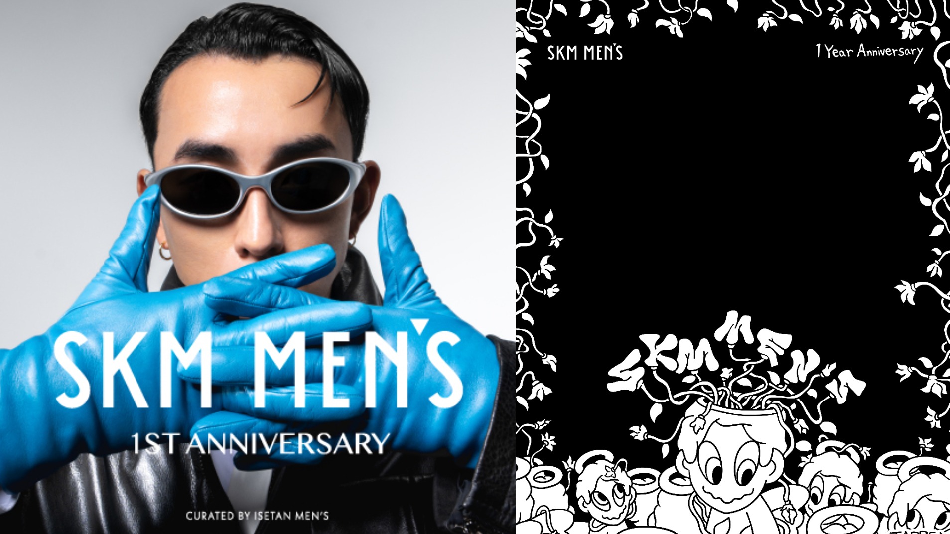 SKM MEN'S一週年！日本N.HOOLYWOOD海外首站登台、東京潮牌一次逛