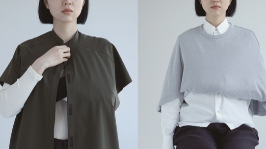 專為手部受傷人士設計的衣服「carewill」降低生活的不便超貼心