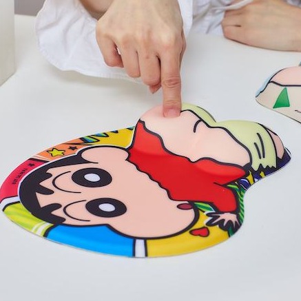 小新駕到！ 7-ELEVEN首推「蠟筆小新動感積因集點送／門市快閃購」 多款積木公仔、迴力車療癒你的日常