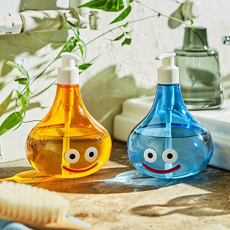 日本史萊姆新品6選  超可愛雜貨可愛又療癒,讓你做家事像冒險一樣有趣!