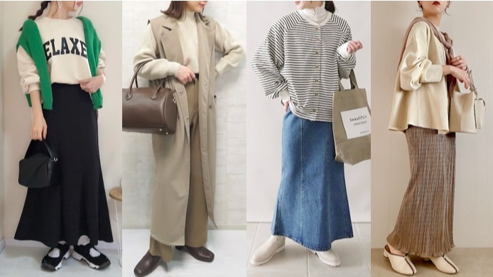 思夢樂淑女風穿搭15選,平價單品也能搭出好氣質!