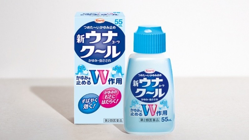 夏天出門包包裡怎麼可以少得了它們?日本夏日必備蚊蟲叮咬治療藥及止癢藥5選