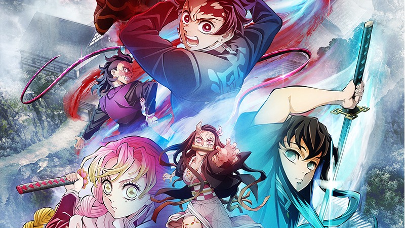 《鬼滅之刃 刀匠村篇》開播！戀柱入浴一刀未剪、網友眼尖找到大哥催淚點