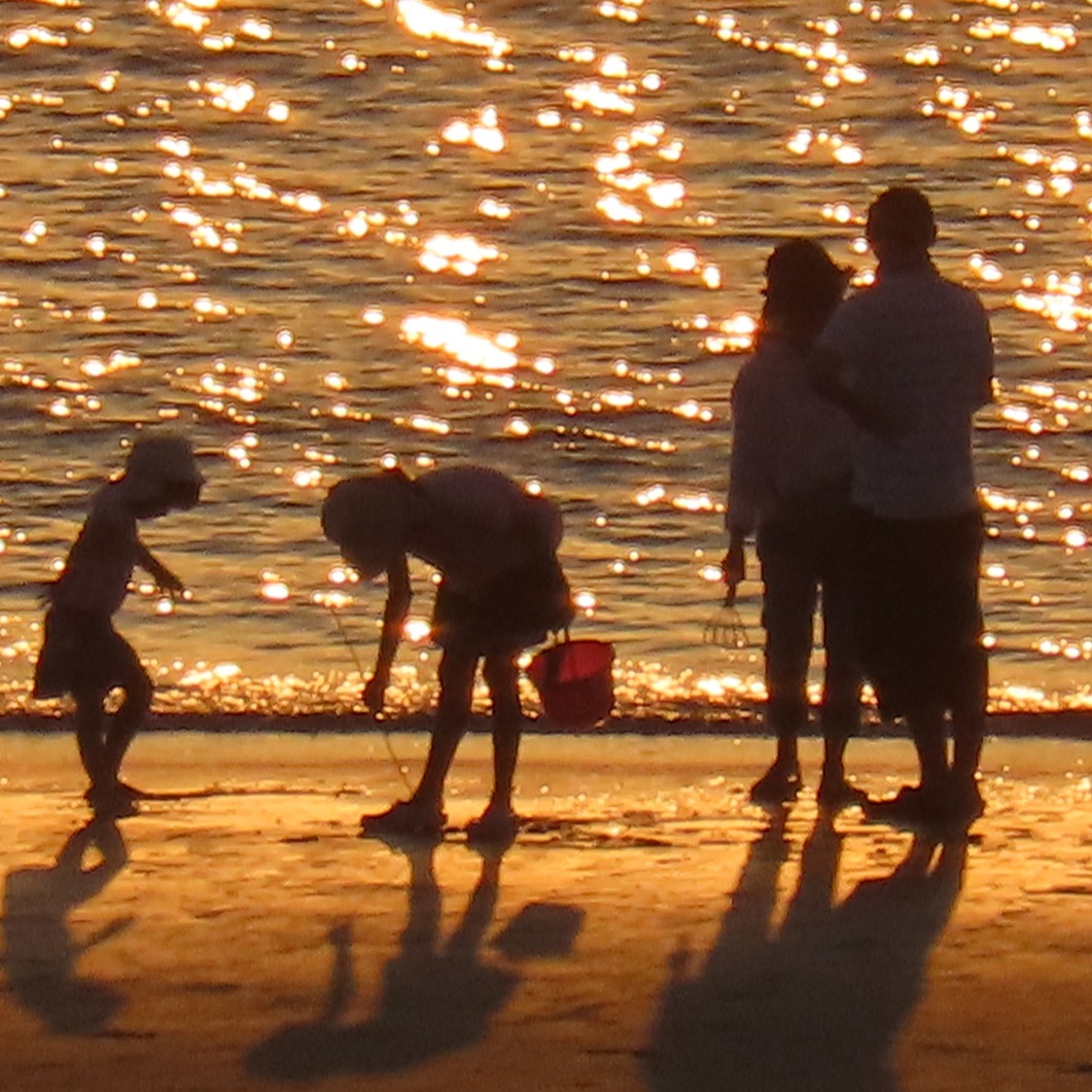 春夏日本親子行該怎麼安排？千萬別錯過好玩又療癒的「潮干狩り」活動