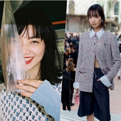 被譽為「日本最美臉孔」小松菜奈帥甜風穿搭大解析！盤點4套造型展現日系高級女孩LOOK