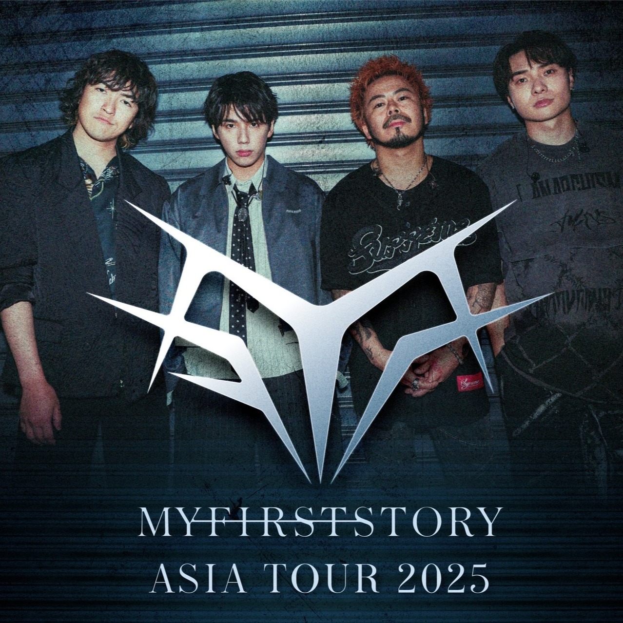 【現場報導】MY FIRST STORY  睽違九年再度來台開唱!鬼滅主題曲、空耳梗名曲嗨翻南港