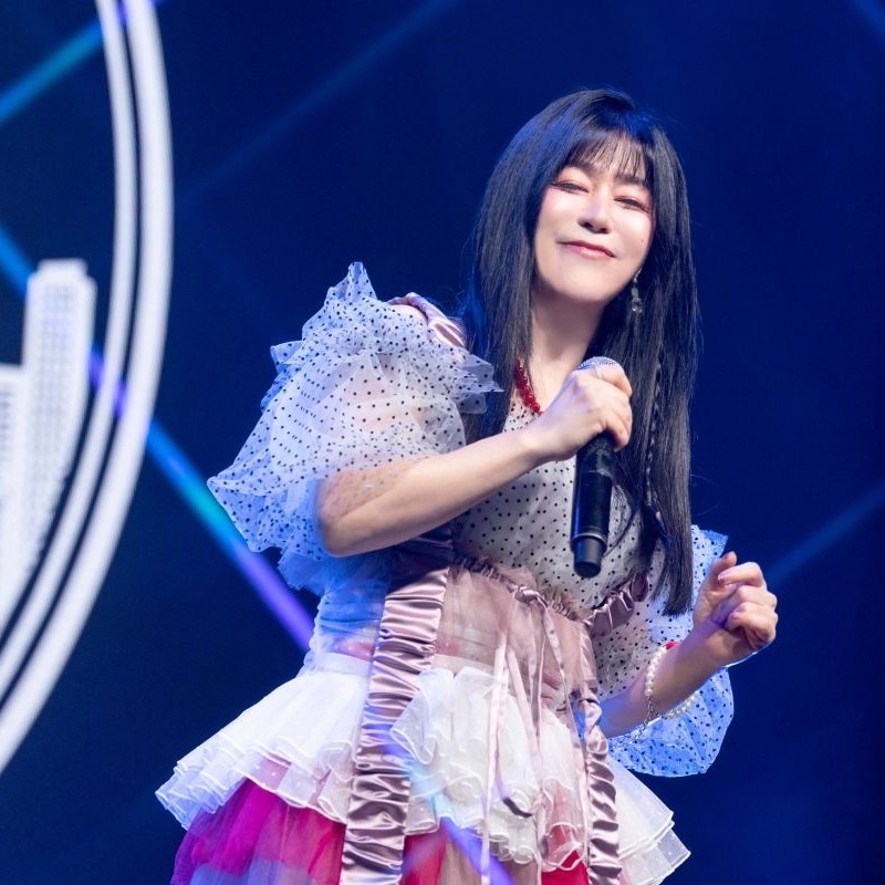 米倉千尋30週年巡演登台北，經典神曲〈嵐の中で輝いて〉引爆全場大合唱