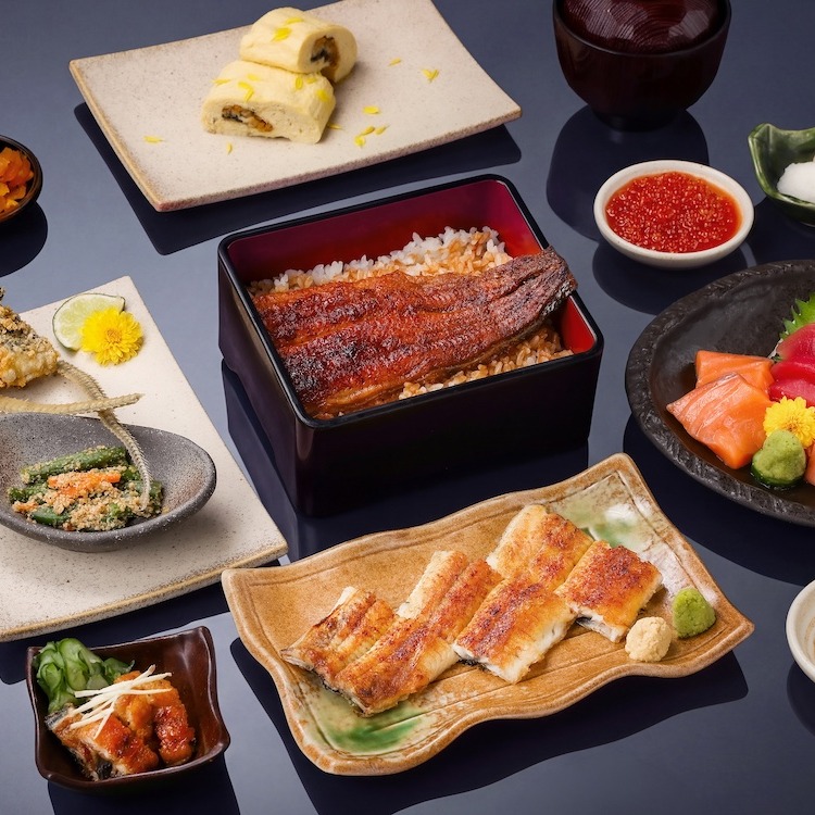 日本米其林指南餐盤推薦！うなぎ四代目菊かわ進駐遠東大巨蛋