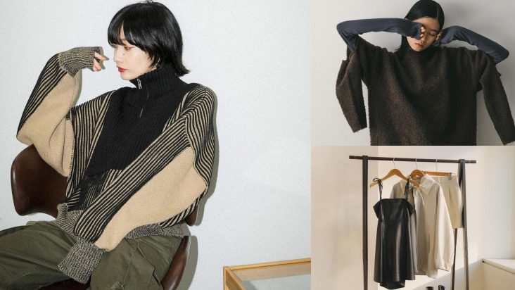 日本逛街購物不能錯過,必買日系服飾品牌4選!簡單穿出注目時髦印象