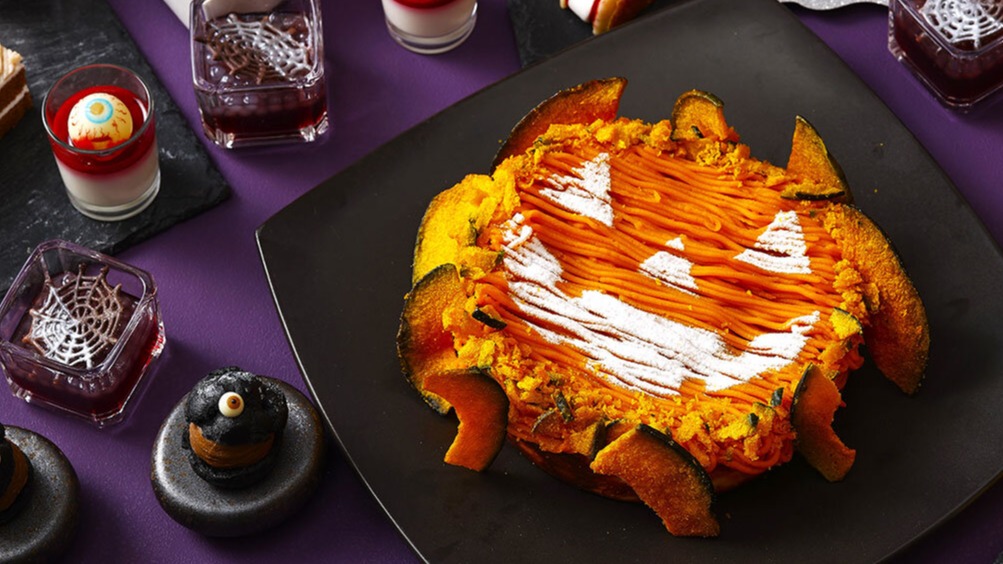 精選2024東京五家飯店萬聖節主題下午茶：享受美味魔幻，隨手拍出夢幻美照！