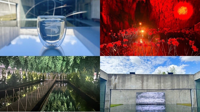 2024年「森林藝術祭晴天之國・岡山」9月開跑！ 蜷川實花及台灣藝術家亮點作品、交通資訊一次看